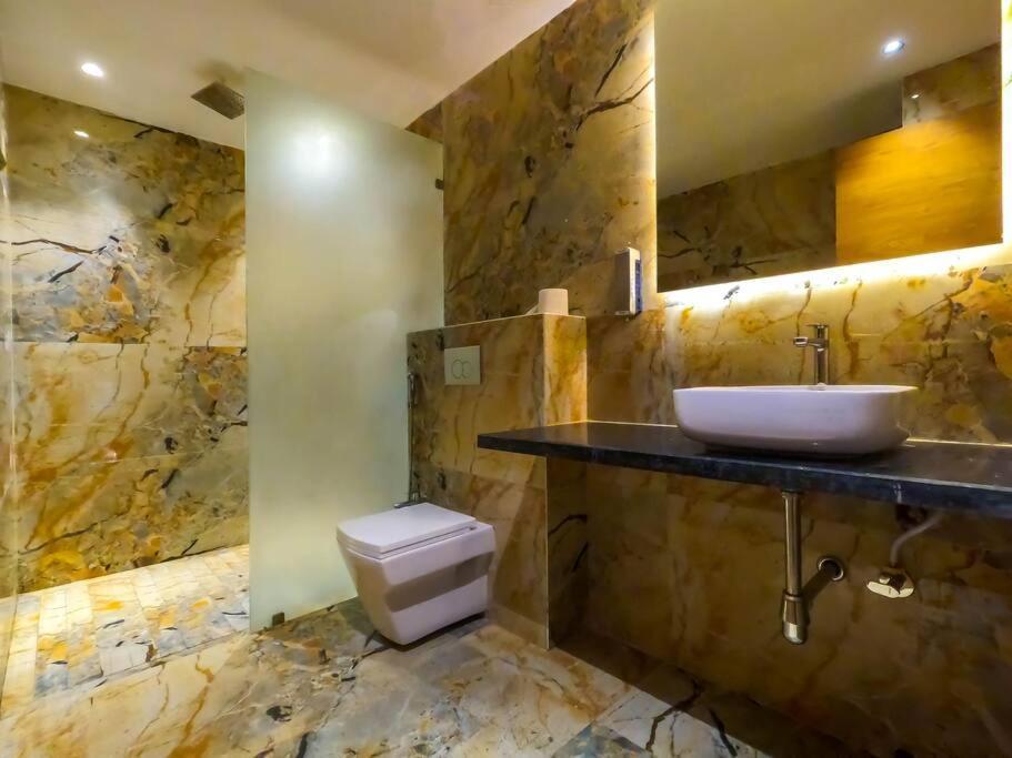 Celebrity Villa Igatpuri Bagian luar foto