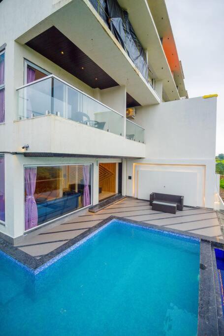Celebrity Villa Igatpuri Bagian luar foto