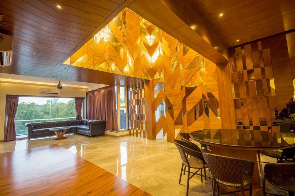 Celebrity Villa Igatpuri Bagian luar foto